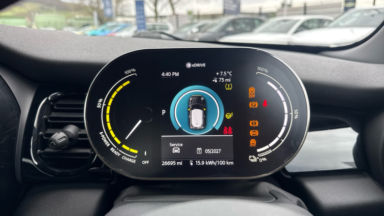 MINI Hatchback 135kW Cooper S Level 2 33kWh 3dr Auto Electric Hatchback